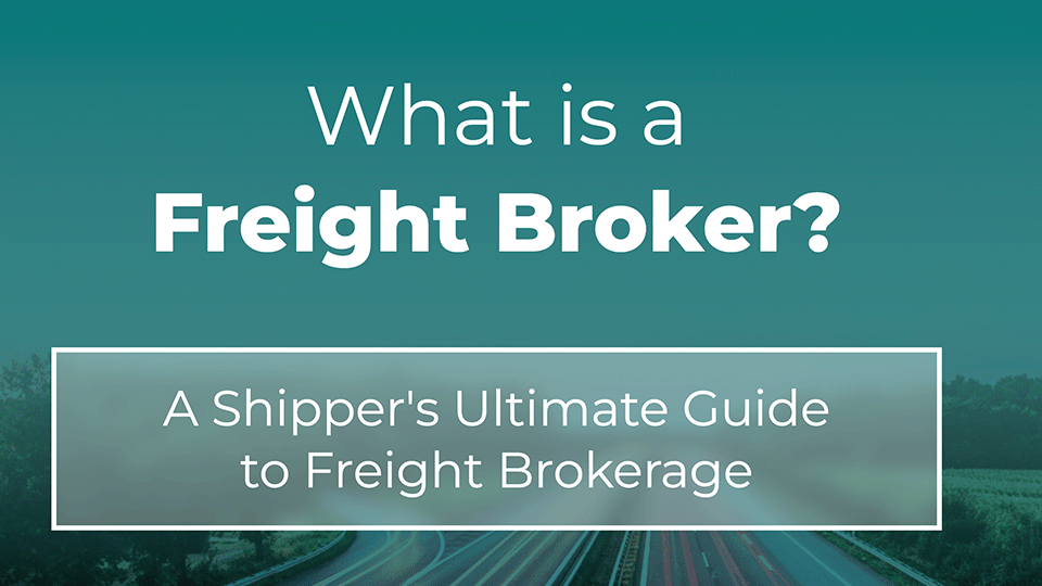 What is a Freight Broker? (Your Ultimate Guide to Working